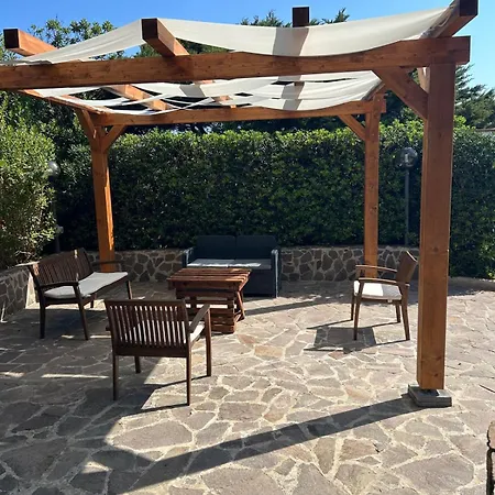 בית נופש Verde&mare